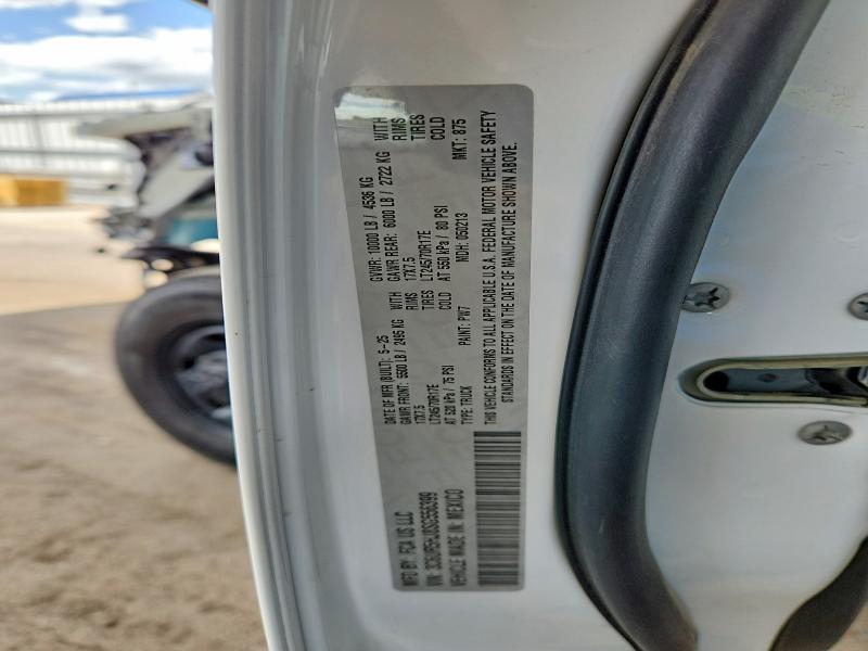 Продажа на аукционе авто 2025 Ram 2500, vin: 3C6UR5HJ8SG556399, номер лота: 61391306