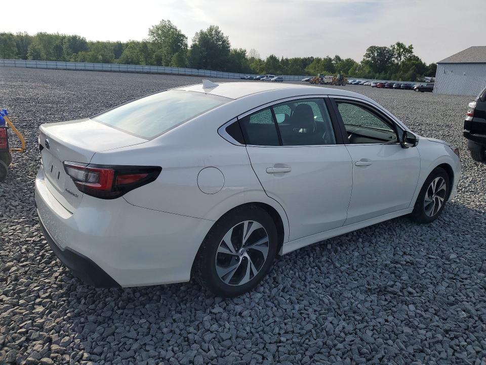 Продаж на аукціоні авто 2020 Subaru Legacy, vin: 4S3BWAC60L3015114, номер лоту: 61203486