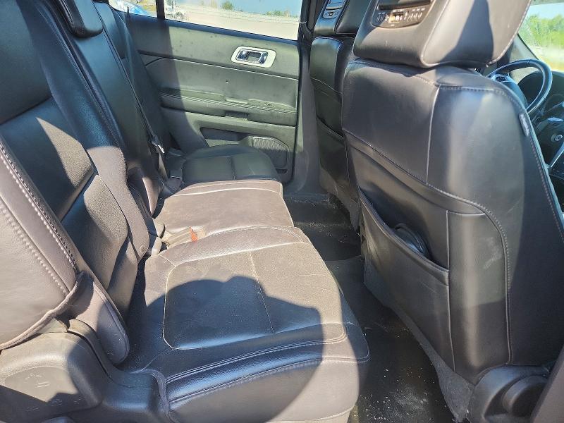 Продажа на аукционе авто 2011 Ford Explorer, vin: 1FMHK8D86BGA81054, номер лота: 59587546