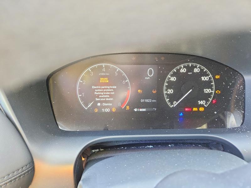 60293336 :رقم المزاد ، 3CZRZ1H30TM706415 vin ، 2026 Honda Hr-v مزاد بيع
