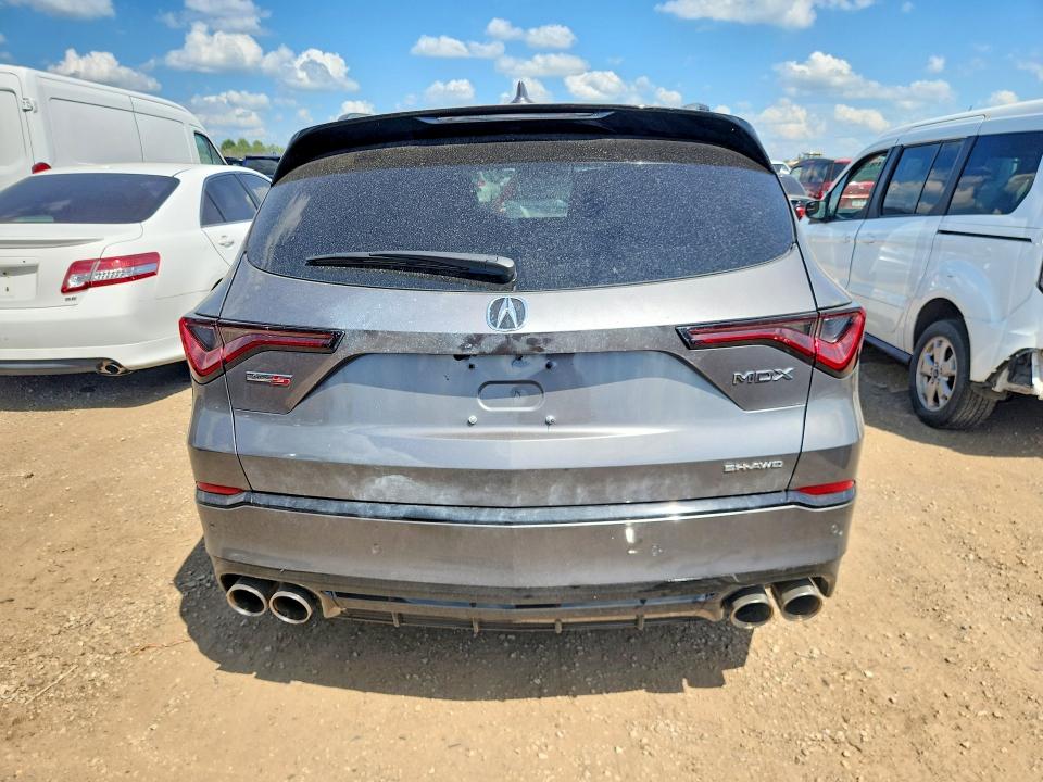 Продажа на аукционе авто 2024 Acura Mdx, vin: 5J8YD8H8XRL004084, номер лота: 59217756