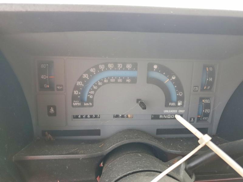 Aukcja sprzedaży 1991 Chevrolet Blazer, vin: 1GNCS18ZXM8265457, numer aukcji: 61090266