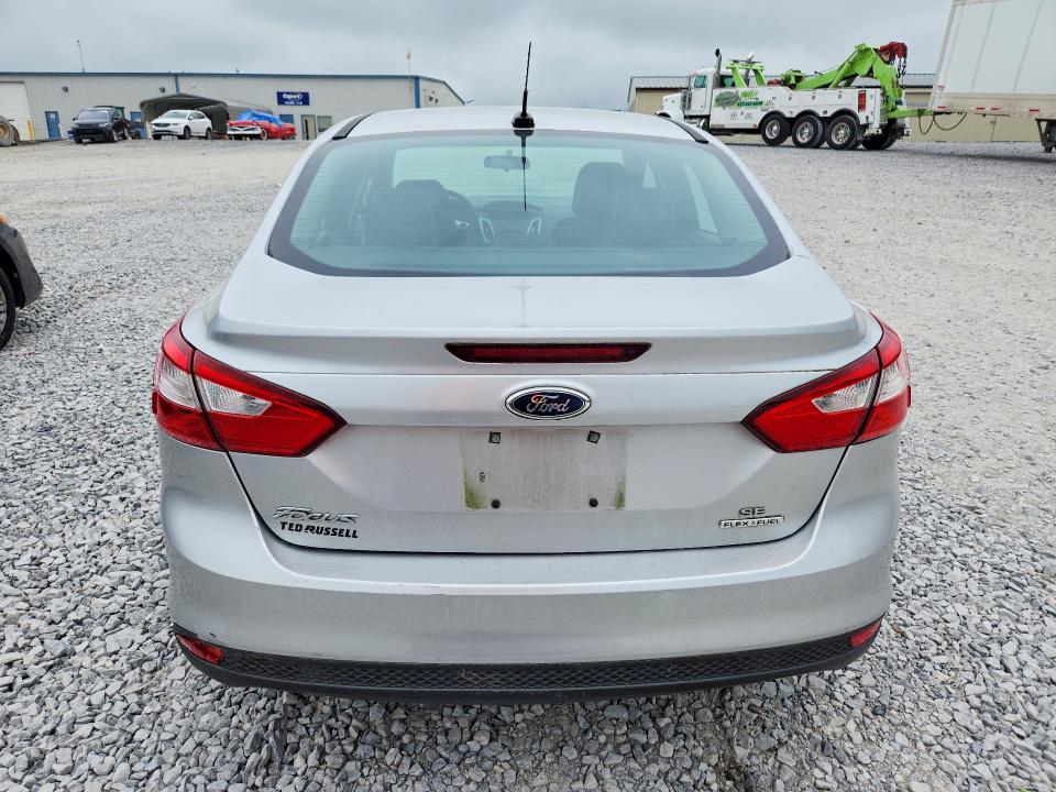 Продажа на аукционе авто 2014 Ford Focus, vin: 1FADP3F29EL278379, номер лота: 60014676
