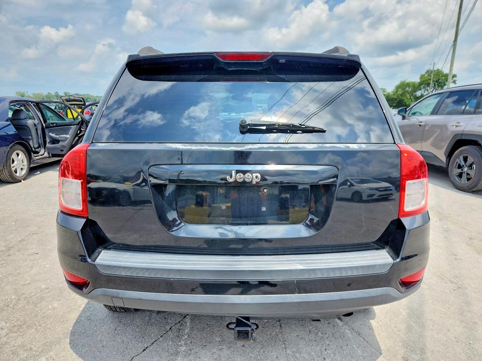 Продаж на аукціоні авто 2012 Jeep Compass, vin: 1C4NJCBB6CD627009, номер лоту: 61834356