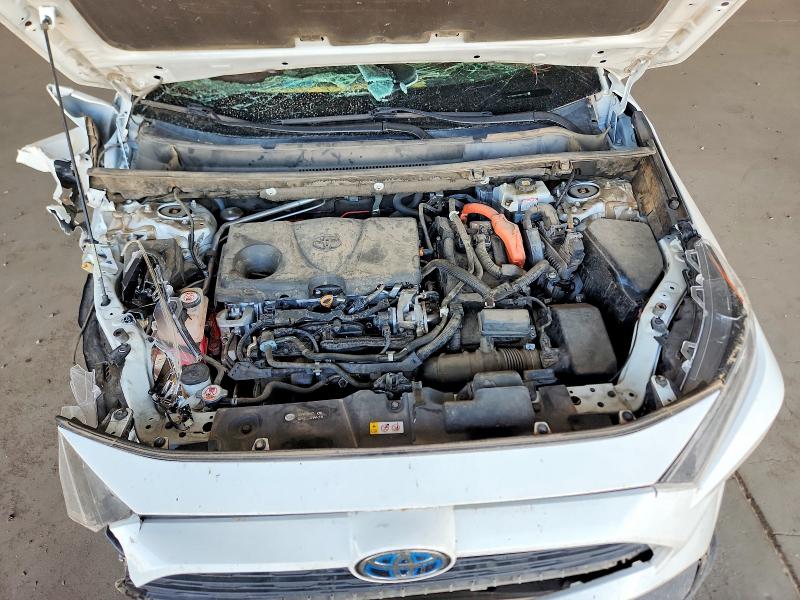 Aukcja sprzedaży 2021 Toyota Rav4 Hybrid, vin: 2T3R6RFV3MW011721, numer aukcji: 60794906