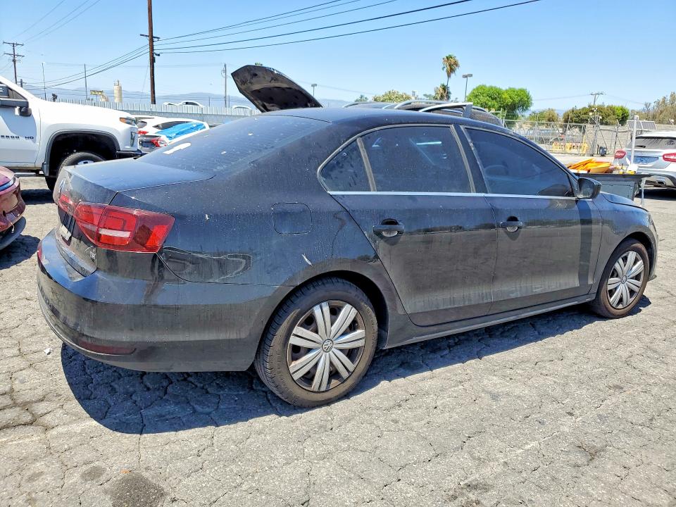 Aukcja sprzedaży 2017 Volkswagen Jetta, vin: 3VW2B7AJ2HM229269, numer aukcji: 60140606