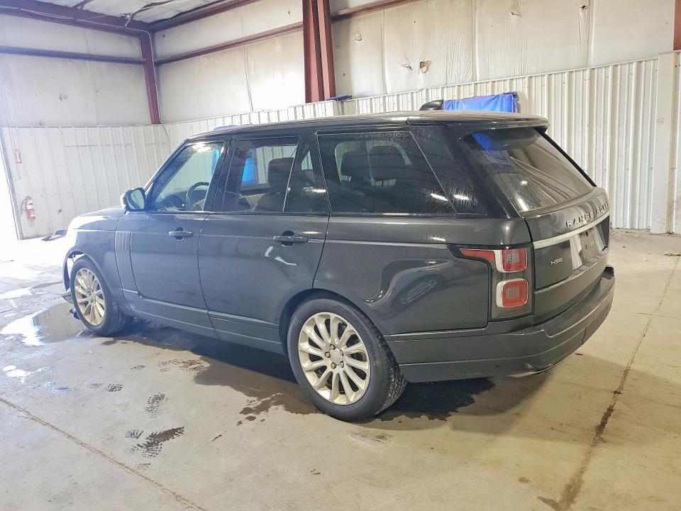 Aukcja sprzedaży 2019 Land Rover Range Rover, vin: SALGS2SV4KA552748, numer aukcji: 61347056