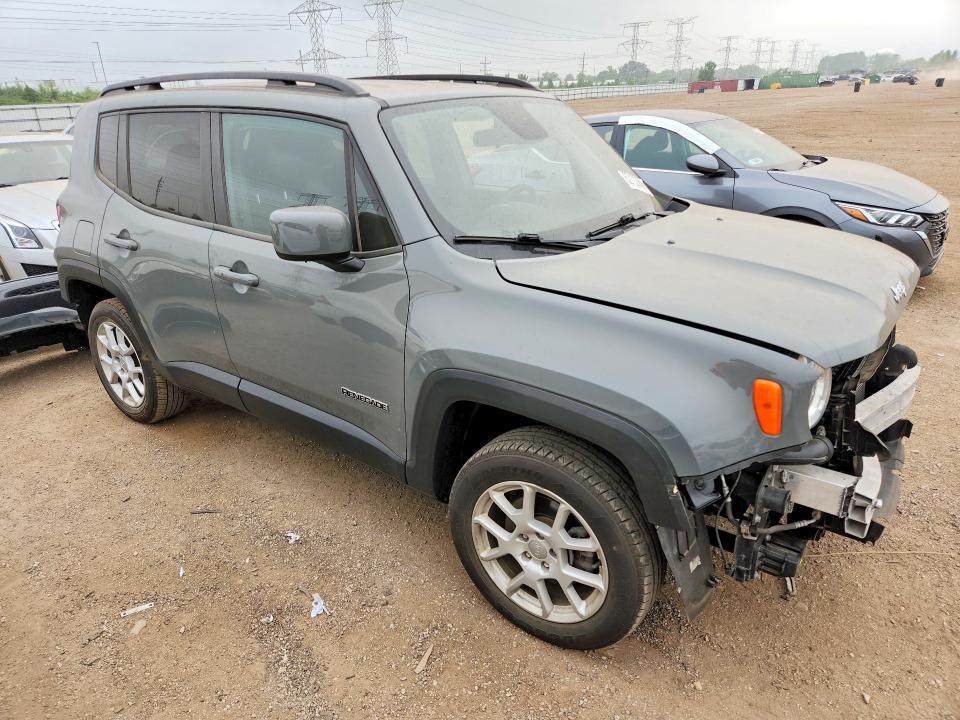 Aukcja sprzedaży 2020 Jeep Renegade, vin: ZACNJBBB6LPL52850, numer aukcji: 62122666