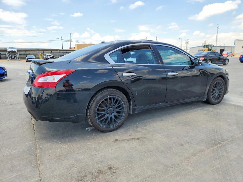 Продаж на аукціоні авто 2011 Nissan Maxima, vin: 1N4AA5AP4BC855432, номер лоту: 62131556
