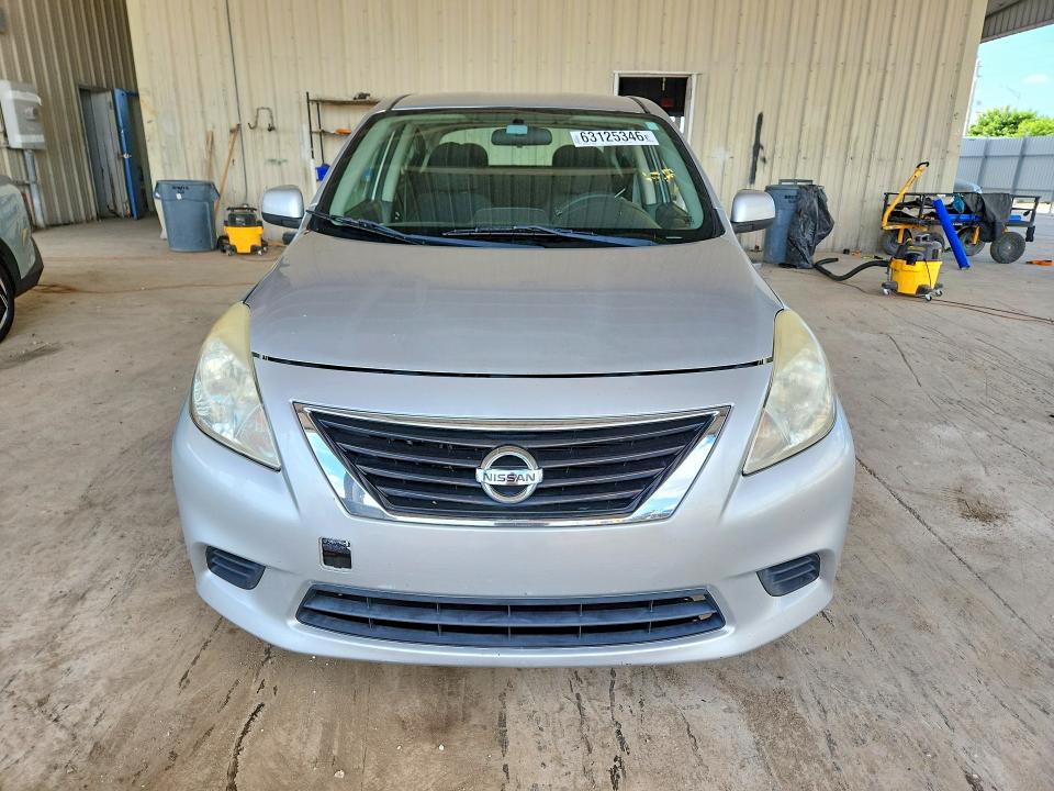 Продажа на аукционе авто 2014 Nissan Versa, vin: 3N1CN7AP7EK455210, номер лота: 63125346