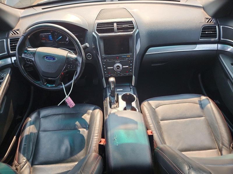 Auction sale of the 2016 Ford Explorer, vin: 1FM5K8GT4GGC25789, lot number: 62817036