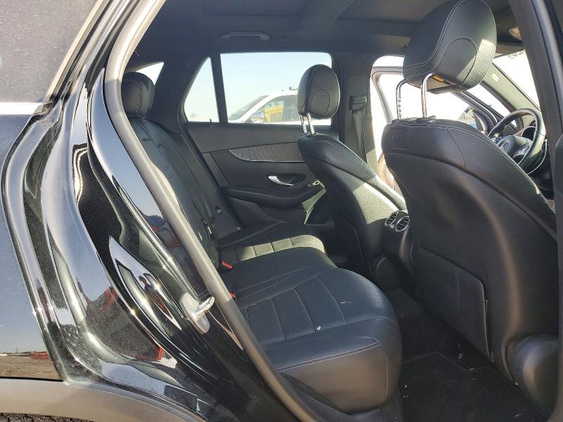 2018 Mercedes-benz Glc მანქანა იყიდება აუქციონზე, vin: WDC0G4JB0JV024672, აუქციონის ნომერი: 61607426