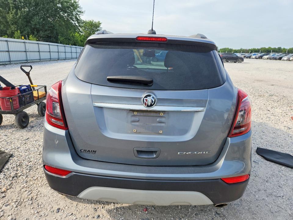 Aukcja sprzedaży 2019 Buick Encore, vin: KL4CJASB9KB719375, numer aukcji: 62517166