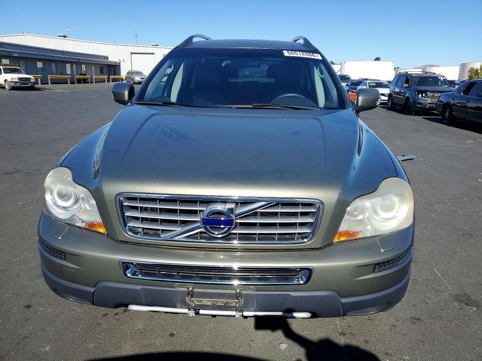 60512086 :رقم المزاد ، YV4952CZ5B1594657 vin ، 2011 Volvo Xc90 مزاد بيع
