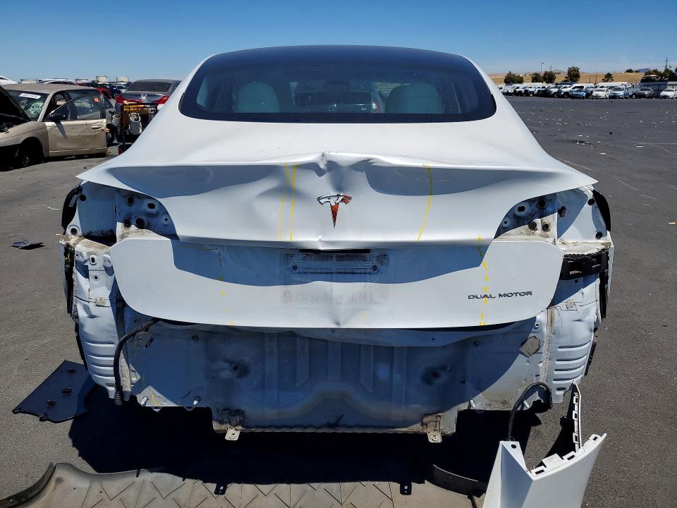 Aukcja sprzedaży 2020 Tesla Model 3, vin: 5YJ3E1EB6LF742343, numer aukcji: 59836056