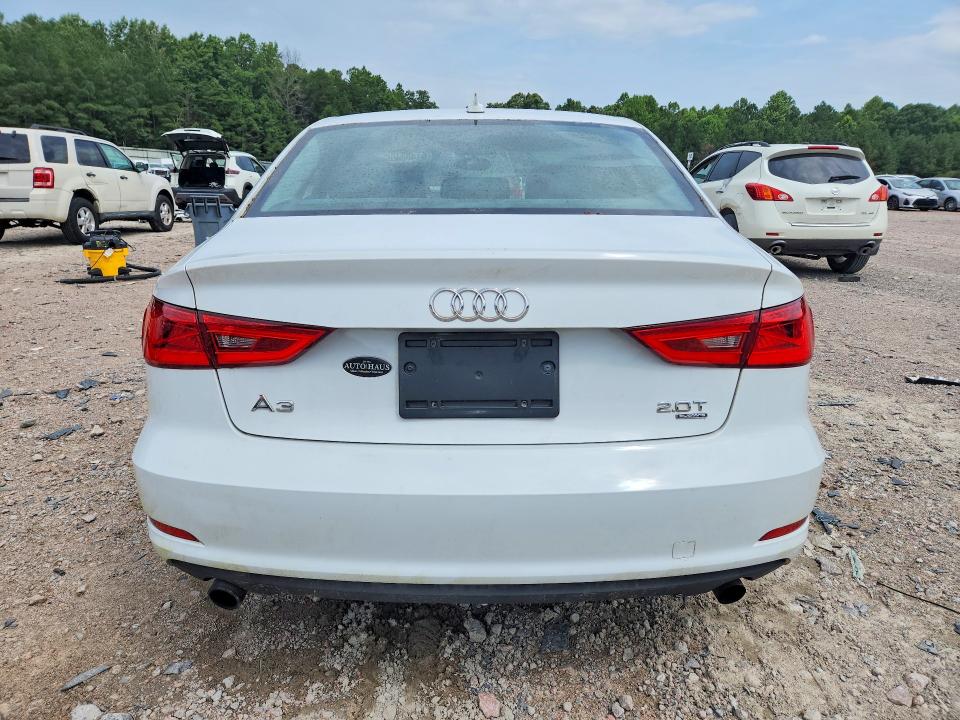 Продажа на аукционе авто 2015 Audi A3, vin: WAUBFGFF5F1003293, номер лота: 61490496
