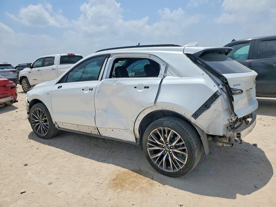 2024 Cadillac Xt4 მანქანა იყიდება აუქციონზე, vin: 1GYFZER40RF100803, აუქციონის ნომერი: 62853726