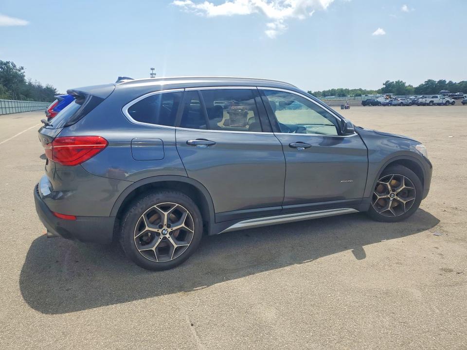 Aukcja sprzedaży 2016 Bmw X1, vin: WBXHT3C38G5E53254, numer aukcji: 63609006
