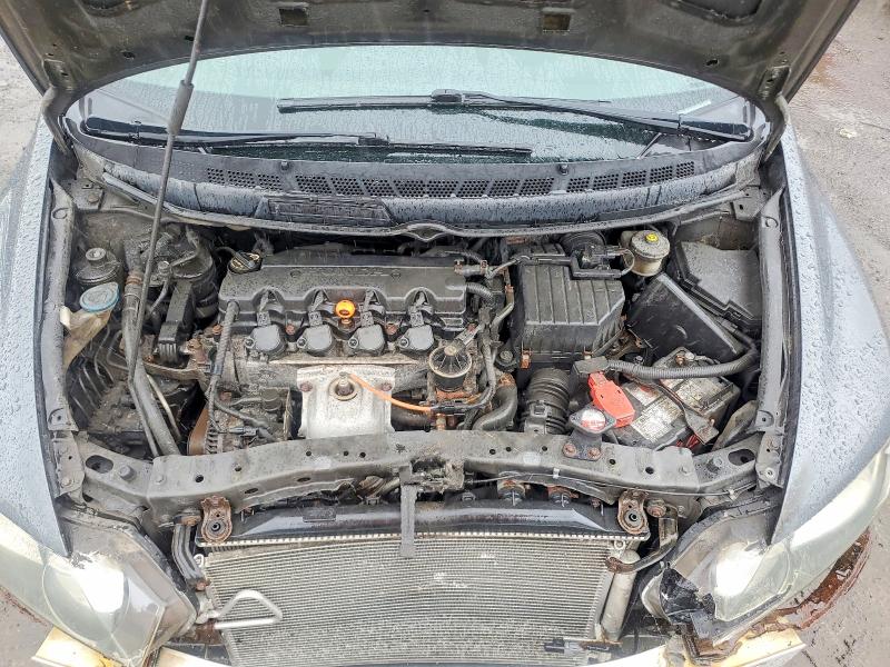 Aukcja sprzedaży 2009 Honda Civic, vin: 2HGFA16639H019306, numer aukcji: 62400286