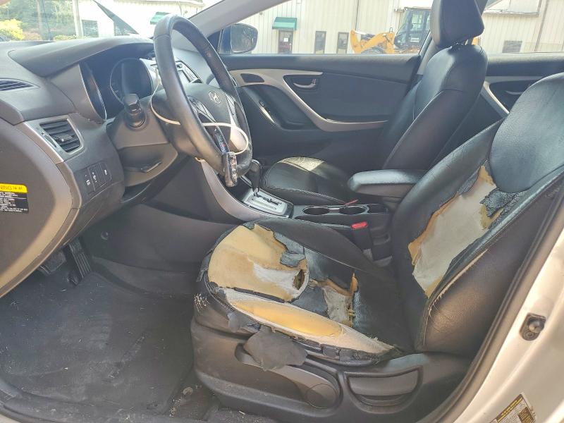 Aukcja sprzedaży 2012 Hyundai Elantra, vin: 5NPDH4AE7CH130845, numer aukcji: 61966726