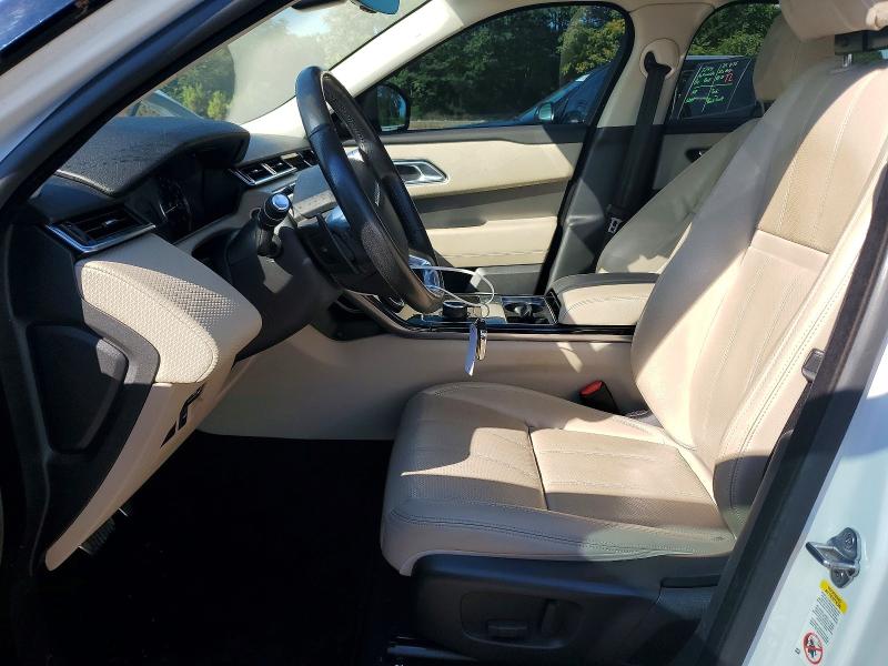 Продажа на аукционе авто 2019 Land Rover Range Rover Velar, vin: SALYB2EX4KA780847, номер лота: 61124326