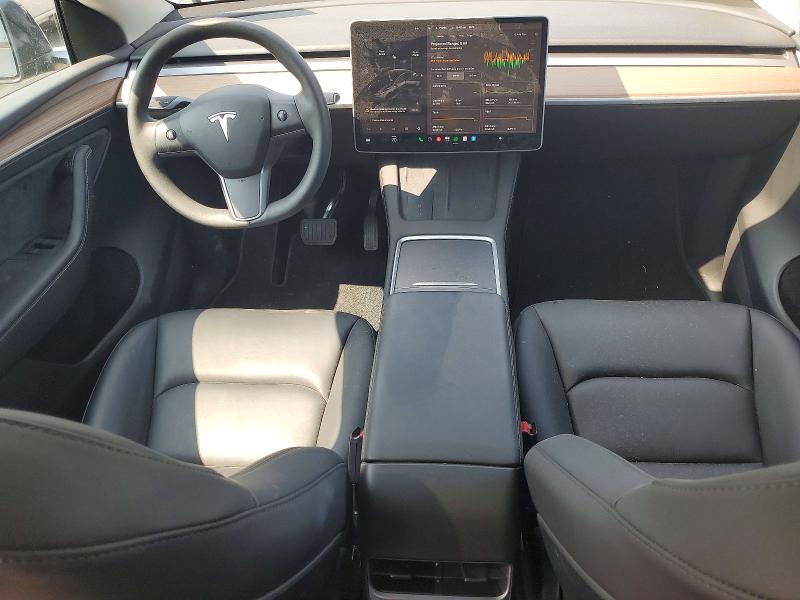 Продажа на аукционе авто 2023 Tesla Model Y, vin: 7SAYGAEE0PF978537, номер лота: 61016156