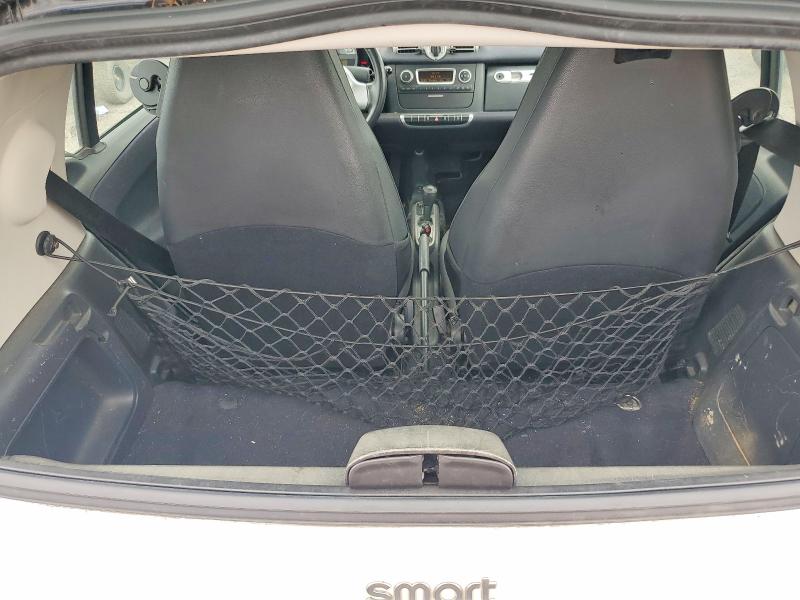 Aukcja sprzedaży 2011 Smart Fortwo, vin: WMEEJ3BA6BK439027, numer aukcji: 63243946