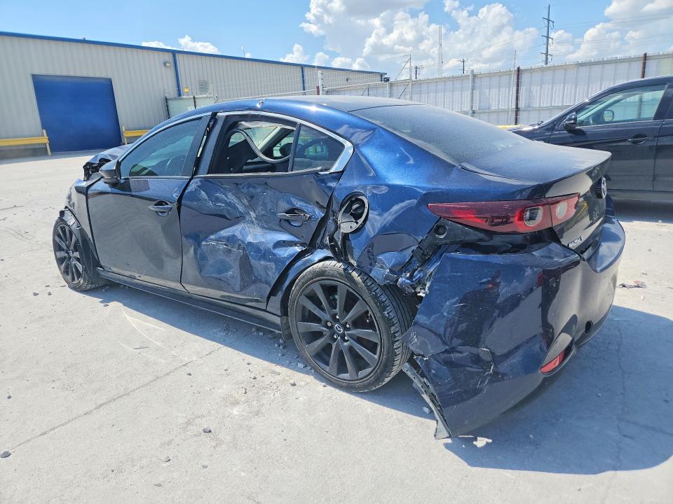 53777626 :رقم المزاد ، 3MZBPABM8RM408988 vin ، 2024 Mazda 3 مزاد بيع