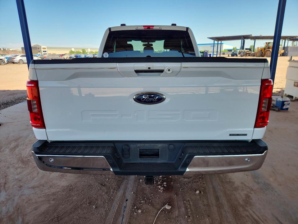 Продажа на аукционе авто 2023 Ford F150, vin: 1FTEX1C5XPFA30340, номер лота: 58929696