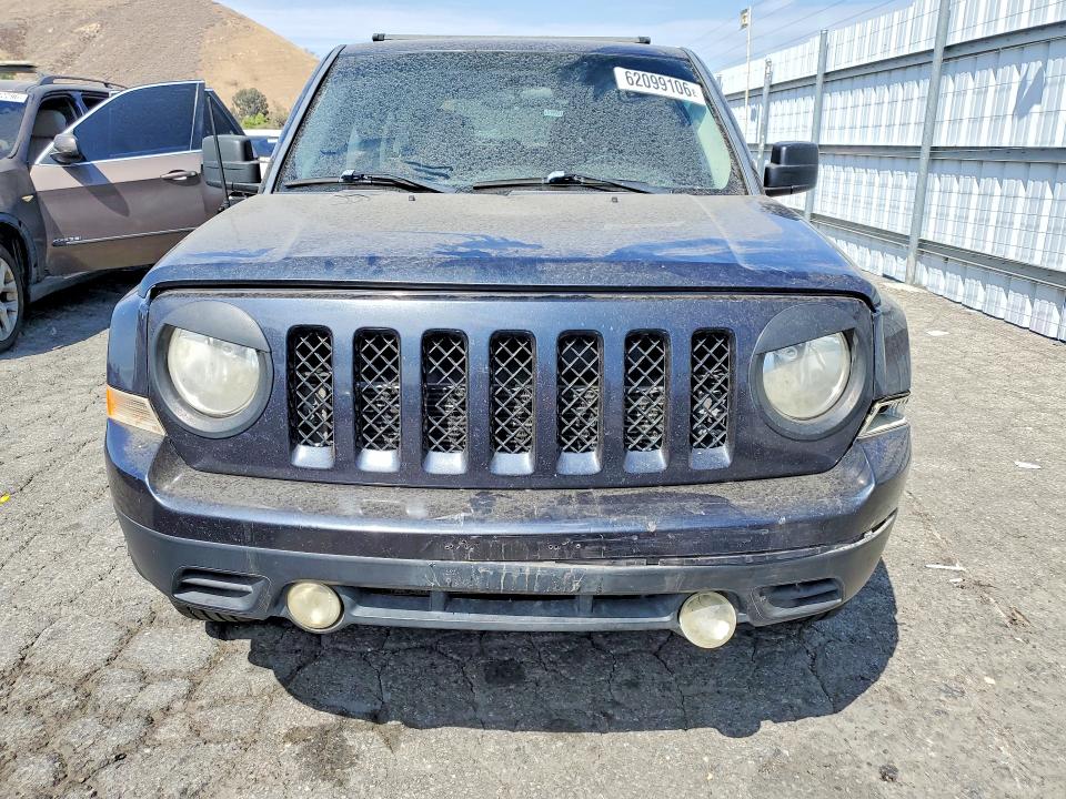 62099106 :رقم المزاد ، 1C4NJRFB9ED759715 vin ، 2014 Jeep Patriot مزاد بيع