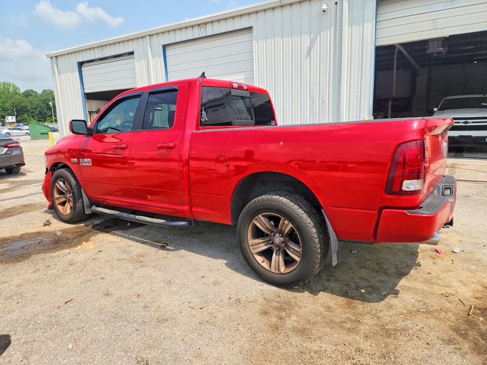 Aukcja sprzedaży 2015 Ram 1500, vin: 1C6RR6HT9FS629744, numer aukcji: 62980686