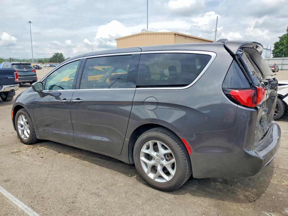 Продажа на аукционе авто 2018 Chrysler Pacifica, vin: 2C4RC1FG9JR122985, номер лота: 60047766