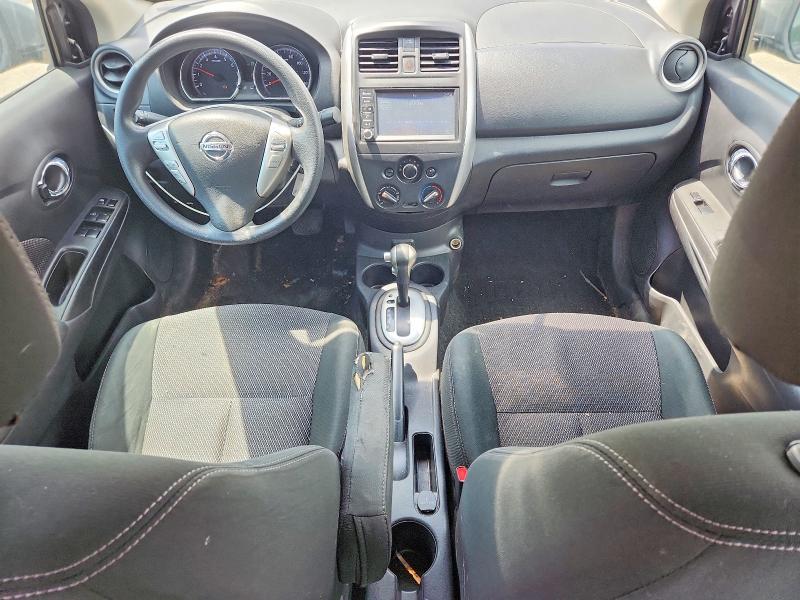 62660186 :رقم المزاد ، 3N1CN7AP8KL848588 vin ، 2019 Nissan Versa مزاد بيع