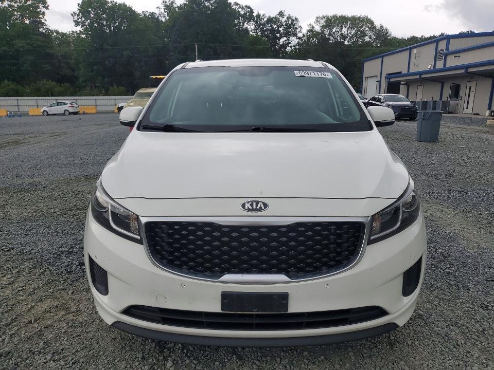 Продаж на аукціоні авто 2016 Kia Sedona, vin: KNDMB5C13G6213674, номер лоту: 60971176