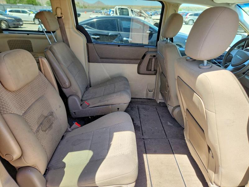 60055986 :رقم المزاد ، 2A8HR54P78R137296 vin ، 2008 Chrysler Town & Country مزاد بيع