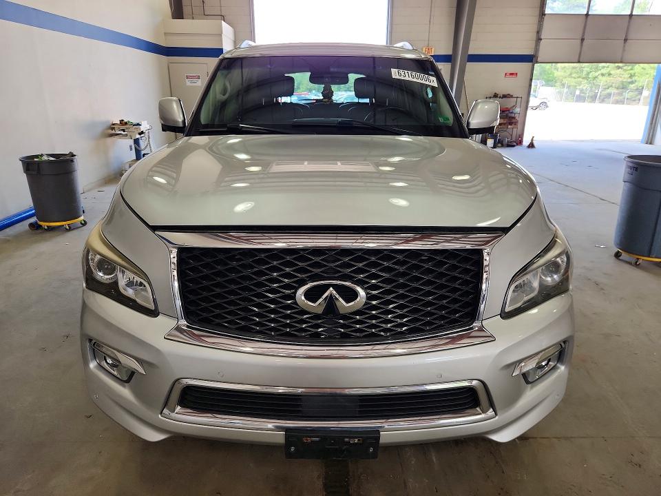 Продажа на аукционе авто 2015 Infiniti Qx80, vin: JN8AZ2NF7F9571903, номер лота: 63160006