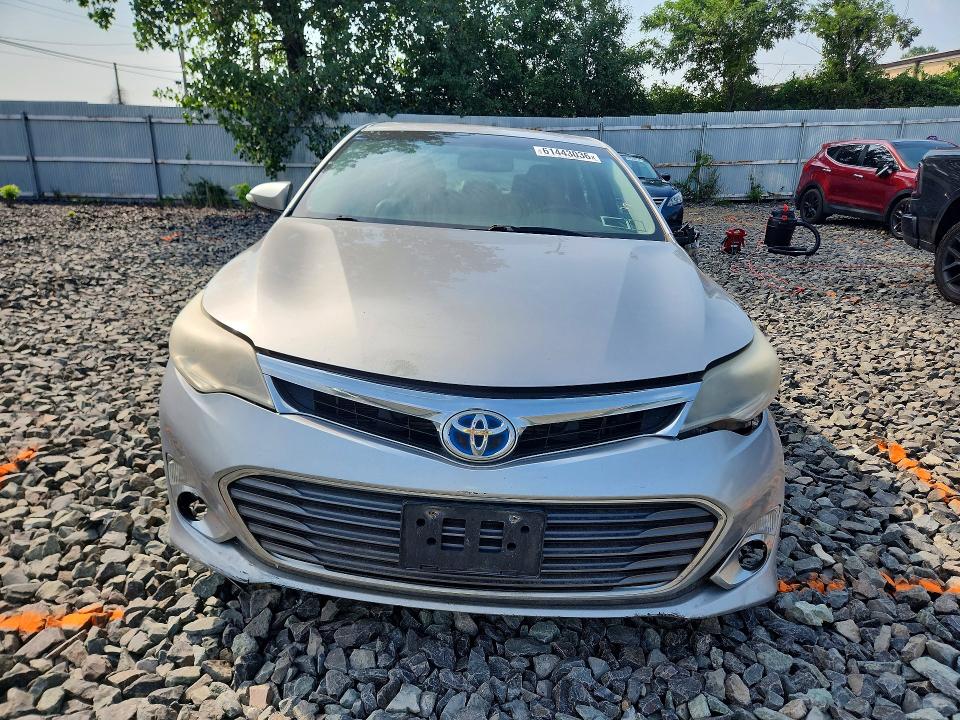 2015 Toyota Avalon Hybrid მანქანა იყიდება აუქციონზე, vin: 4T1BD1EB9FU042290, აუქციონის ნომერი: 61443036