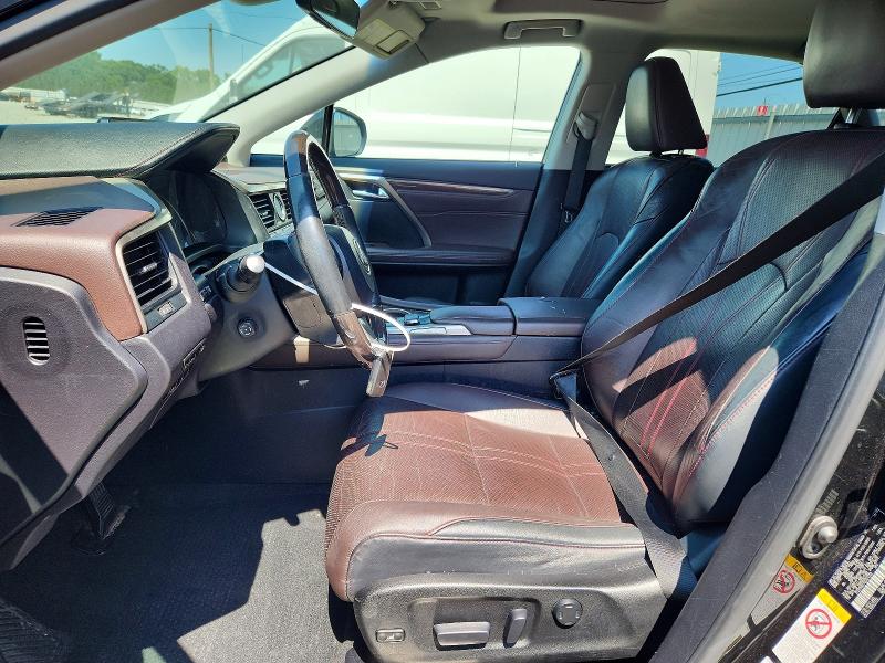 Aukcja sprzedaży 2016 Lexus Rx, vin: 2T2ZFMCA1GC001333, numer aukcji: 62064136
