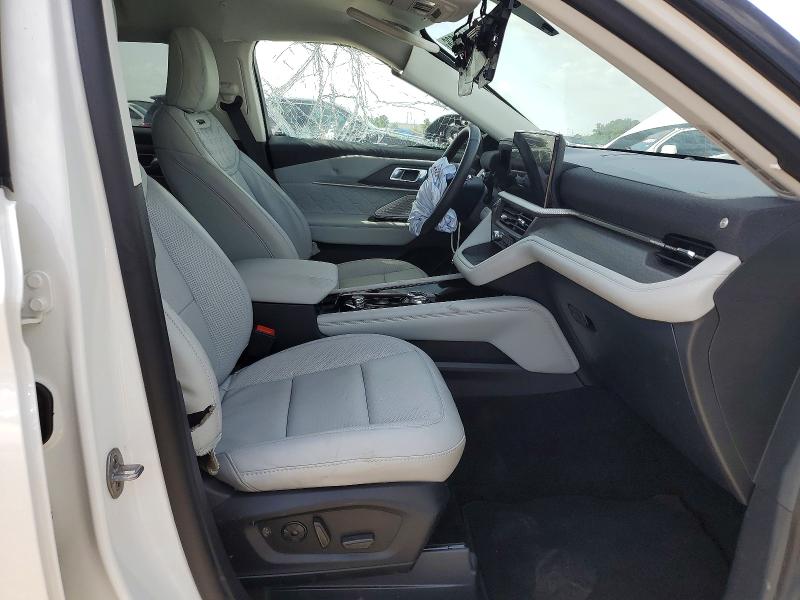 Aukcja sprzedaży 2025 Ford Explorer, vin: 1FMUK8HHXSGD02213, numer aukcji: 61941226