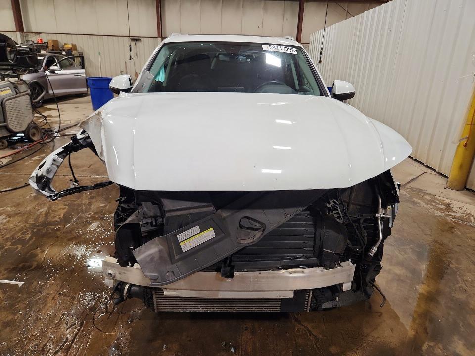 59217396 :رقم المزاد ، WA1BNAFY6K2119945 vin ، 2019 Audi Q5 مزاد بيع
