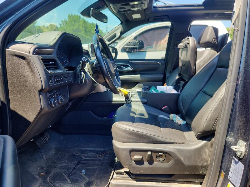 Продажа на аукционе авто 2021 Chevrolet Suburban, vin: 1GNSKCKD7MR372934, номер лота: 58964936