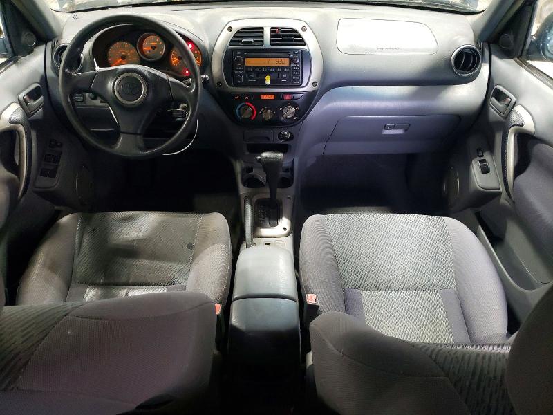 2002 Toyota Rav4 მანქანა იყიდება აუქციონზე, vin: JTEGH20V120047552, აუქციონის ნომერი: 63390996