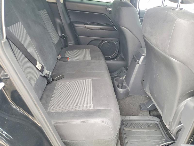 2012 Jeep Compass მანქანა იყიდება აუქციონზე, vin: 1C4NJDEB5CD661914, აუქციონის ნომერი: 62817386