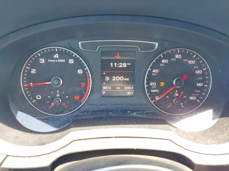 Aukcja sprzedaży 2018 Audi Q3, vin: WA1BCCFS2JR031753, numer aukcji: 63428546
