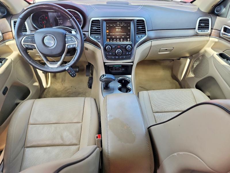 Продажа на аукционе авто 2014 Jeep Grand Cherokee, vin: 1C4RJFCM5EC384031, номер лота: 60914956