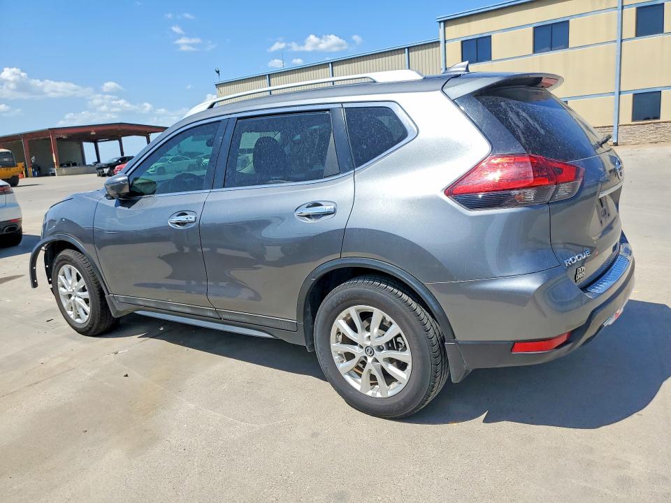 Продаж на аукціоні авто 2017 Nissan Rogue, vin: 5N1AT2MT7HC886092, номер лоту: 59874366
