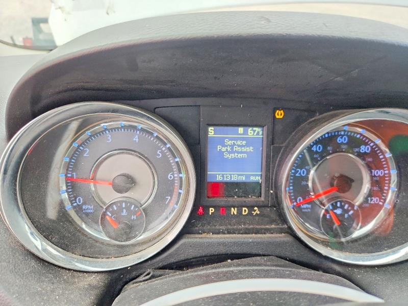 62473726 :رقم المزاد ، 2C4RC1CGXGR304319 vin ، 2016 Chrysler Town & Country مزاد بيع
