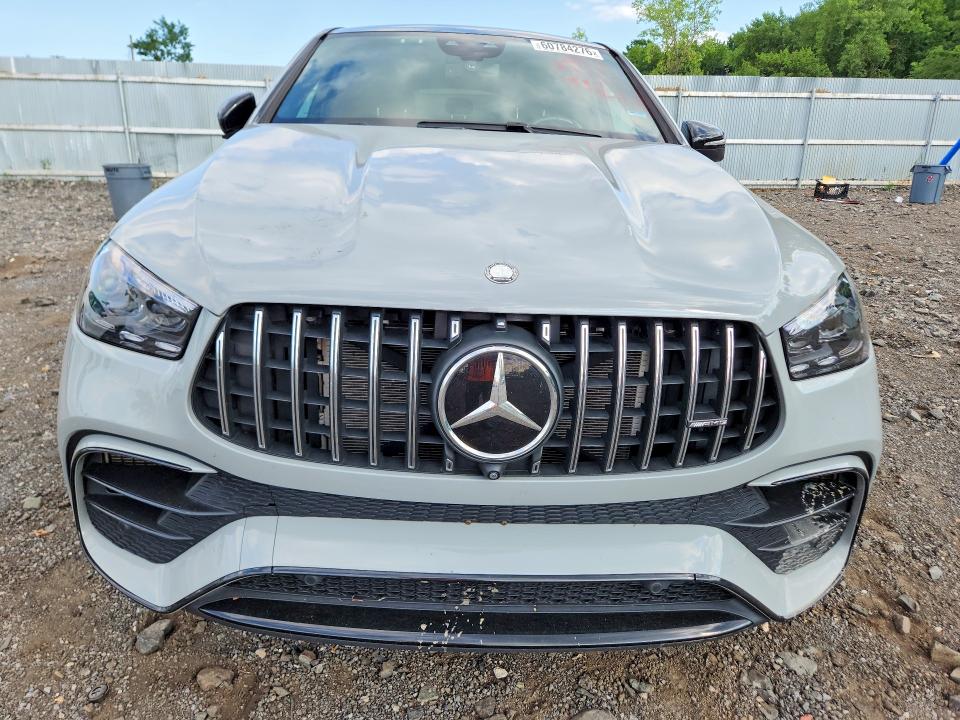 2024 Mercedes-benz Gle Coupe მანქანა იყიდება აუქციონზე, vin: 4JGFD8KB3RB132145, აუქციონის ნომერი: 60784276