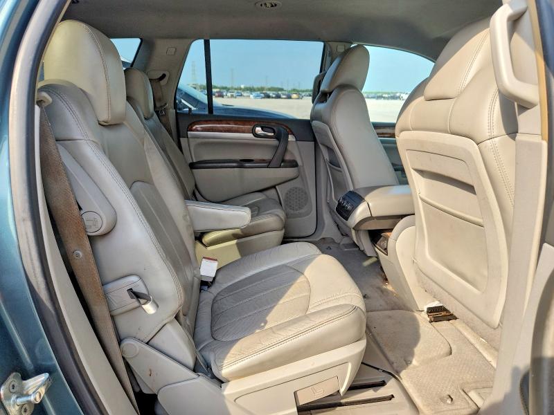 Продажа на аукционе авто 2010 Buick Enclave, vin: 5GALRBED3AJ150739, номер лота: 62806816