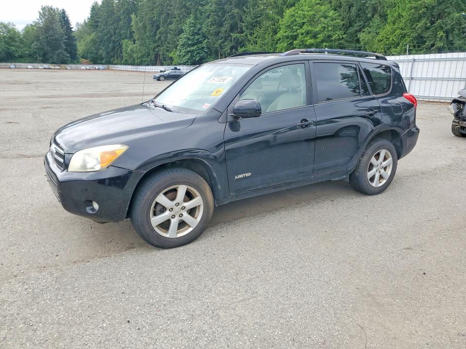 59730696 :رقم المزاد ، JTMBK31V876027971 vin ، 2007 Toyota Rav4 مزاد بيع